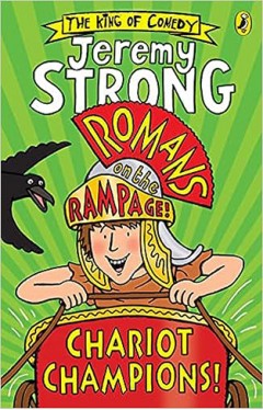 Romans On The Rampage: Chariot Champions